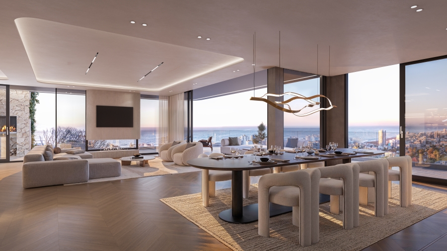 4 Bedroom Property for Sale in Fresnaye Western Cape